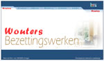 Bezettingswerken Wouters